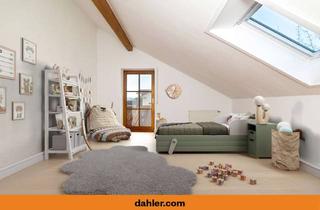 Wohnung kaufen in 83052 Bruckmühl, DAHLER - Den Wendelstein im Blick - Dachgeschoßwohnung mit Charme für Kapitalanleger und Eigennutzer