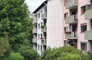 Wohnung kaufen in 95138 Bad Steben, Charmante 3-Zimmer-Erdgeschosswohnung - Nähe Therme Bad Steben