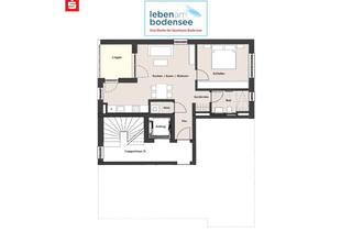 Wohnung kaufen in 88085 Langenargen, N e u b a u p r o j e k t ! Wohnen im Amselweg - zentrumsnah und unweit des Bodensees