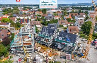 Wohnung kaufen in 88085 Langenargen, N e u b a u p r o j e k t ! Wohnen im Amselweg - zentrumsnah und unweit des Bodensees