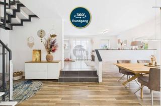 Wohnung kaufen in 89150 Laichingen, EXKLUSIVE MAISONETTEWOHNUNG MIT OFFENEM WOHN- & ESSBEREICH & ZWEI BALKONE