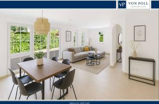 Wohnung kaufen in 50259 Pulheim, Moderne 3-Zimmer-Terrassenwohnung mit Garage in Pulheim-Geyen