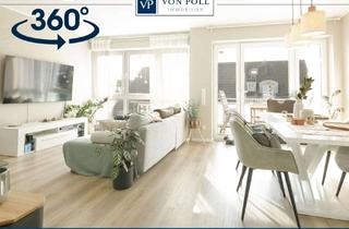 Wohnung kaufen in 47929 Grefrath, Neuwertige Maisonette – Licht, Raum & Design perfekt kombiniert