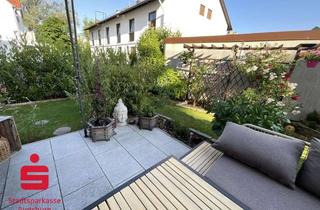 Wohnung kaufen in 86830 Schwabmünchen, Elegantes Wohnen mit Sonnenterrasse
