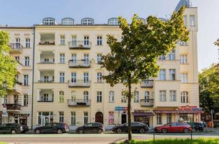 Wohnung kaufen in Prenzlauer Berg, 10439 Prenzlauer Berg (Prenzlauer Berg), ruhiges Studio Apartment in gefragter Lage!