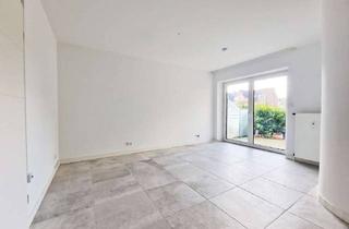 Wohnung kaufen in 25761 Büsum, sofort frei - kernsanierte ETW mit Terrasse in ruhiger Lage mitten in Büsum