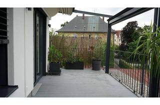Penthouse kaufen in Gabelsbergerstraße 5a, 83022 West, Provisionsfrei Exklusive 4-Zimmer-Maisonette-Wohnung mit Penthouse-Anteil in Zentrum Rosenheims