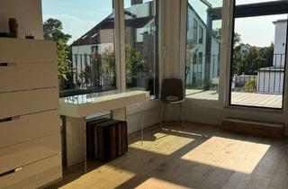 Penthouse kaufen in 83022 West, Exklusives 4-Zimmer Penthouse in Zentrum Rosenheims