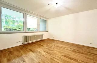 Wohnung kaufen in 51491 Overath, EINMALIGE GELEGENHEIT - Eigener Eingang, neu renoviert, große Terrasse direkt am Waldrand
