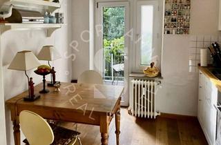 Wohnung kaufen in 40233 Flingern Nord, Wunderschöne modernisierte Altbauwohnung im beliebten Flingern - Nord