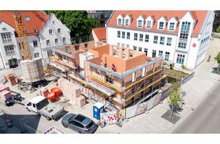 Wohnung kaufen in 86470 Thannhausen, Neu. Hell. Entspannt – Zuhause in Thannhausen.