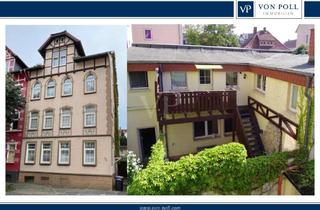 Wohnung kaufen in 31785 Hameln, Kapitalanleger: 2 Eigentumswohnungen + 1 ETW zum Ausbau, in zentraler Lage Hameln