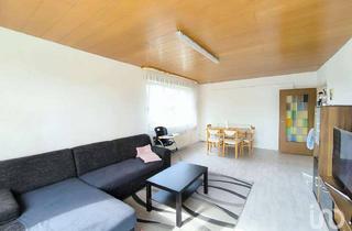 Wohnung kaufen in 56072 Metternich, Attraktive 3-Zimmer-Wohnung mit zwei Balkonen – Kapitalanlage in Koblenz-Metternich