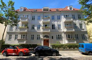 Wohnung kaufen in 10318 Karlshorst (Lichtenberg), Gepflegte 2 Zimmer DG-Wohnung mit EBK direkt vom Eigentümer