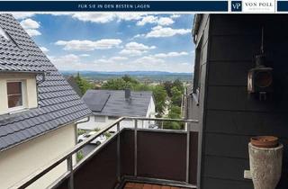 Wohnung kaufen in 37085 Göttingen, Charmante 2-Zimmer-Wohnung mit Weitblick über Göttingen
