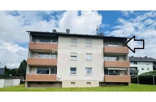 Wohnung kaufen in 95126 Schwarzenbach a d Saale, ***frisch renovierte 4-Zimmer-Wohnung – bereit für den nächsten Lebensabschnitt***