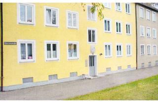Wohnung kaufen in Münchnerstrasse 60, 87700 Memmingen, Freundliche, modernisierte 3-Zimmer-Wohnung zum Kauf in Memmingen- Mitte