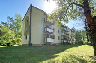 Wohnung kaufen in Kiesweg 13, 15518 Rauen, Charmante 3-Zimmer-Wohnung mit Garten im malerischen Rauen. Anlageimmobilie