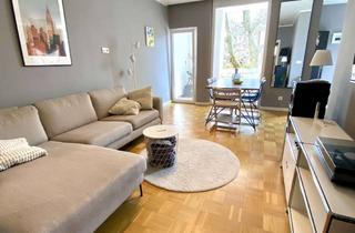 Wohnung kaufen in 45128 Südviertel, Lifestyle im beliebten Südviertel - grundsanierte Altbauwohnung mit Loggia und schicker Einbauküche