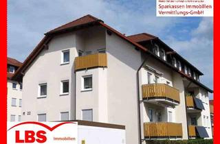 Wohnung kaufen in 92237 Sulzbach-Rosenberg, "Gemütlich Wohnen mit Aussicht" - ETW mit Balkon und Garage in Sulzbach-Rosenberg