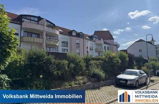Wohnung kaufen in 04736 Waldheim, Moderne 3-Raum-Wohnung mit TG-Stellplatz und Balkon!