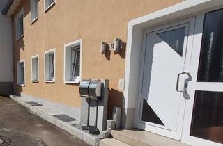 Wohnung kaufen in 72501 Gammertingen, Stilvolle, sanierte 3-Zimmer-Wohnung mit eigenem Garten in Gammertingen