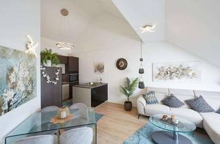 Wohnung kaufen in 90522 Oberasbach, Provisionsfrei!! Bezugsfreie - Neubau 3-Zimmer Wohnung