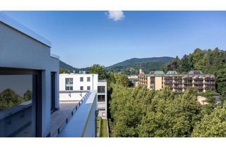 Penthouse kaufen in 76530 Innenstadt, Exklusives Penthouse mit Panoramablick!