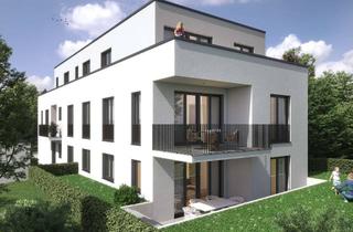 Wohnung kaufen in Am Alten Schloss 38, 60439 Praunheim, Märchenhaft Wohnung, Frankfurt 2 Zi.-WE EG mit Garten, Neubau, schlüsselfertig, Festpreisgarantie