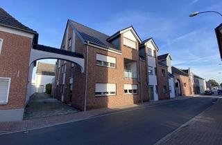 Wohnung mieten in Rheurdter Straße 16, 47647 Kerken, Ansprechende und gepflegte 3-Zimmer-Dachgeschosswohnung mit geh. Innenausstattung mit Balkon