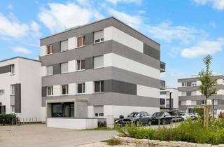 Wohnung mieten in 86154 Oberhausen, Neuwertige 2-ZKB mit EBK und großem Balkon in A-Oberhausen