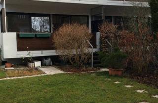 Wohnung mieten in Wilbrecht 57, 81477 Solln, München, Solln Wilbrechtstr., sonnige, sehr gepflegte 3 Zi.,Gartenwhg, SSW Balk., Ke, TG, EBK