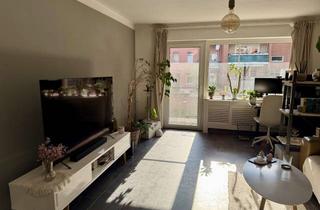 Wohnung mieten in 38100 Innenstadt, Stilvolle 2,5 Zimmer Wohnung mit 2 Balkon in Braunschweiger Innenstadt