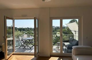 Wohnung mieten in 60487 Bockenheim, Neue, moderne 4-Zimmer-Maisonette mit Blick ins Grüne im VIDO-Quartier (Frankfurt-Bockenheim)