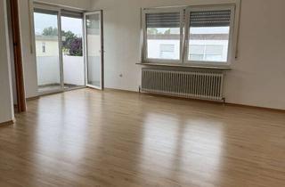 Wohnung mieten in 86720 Nördlingen, Charmante 1,5 Zi.-Wohnung mit Balkon & Garten in Toplage Nördlingen
