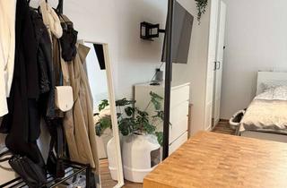 Wohnung mieten in Am Tiergarten 22, 60316 Ostend, Freundliche 1-Zimmer-Wohnung mit Einbauküche in Frankfurt am Main