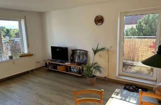 Penthouse mieten in Gabelsbergerstraße 54, 86199 Göggingen, Exklusive, modernisierte 2-Raum-Penthouse-Wohnung mit gehobener Innenausstattung mit EBK in Augsburg