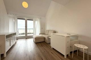 Wohnung mieten in 90766 Hardhöhe, HEGERICH: Einziehen & wohlfühlen – Teilmöblierte Maisonette mit Charme in Top-Lage