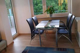 Wohnung mieten in Heiterwanger Straße 56, 81373 Sendling-Westpark, Teilmöblierte 3-Zi-Wohnung mit EBK in München Westpark mit Blick ins Grüne