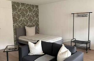 Wohnung mieten in Gartenstraße, 76337 Waldbronn, Geschmackvolle 1-Zimmer-Wohnung mit gehobener Innenausstattung mit Einbauküche in Waldbronn