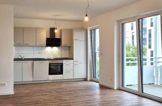 Wohnung mieten in Haardtring 21, 64295 Darmstadt-Nord, *** Super zentrale Lage mit neu verbauter Einbauküche ***