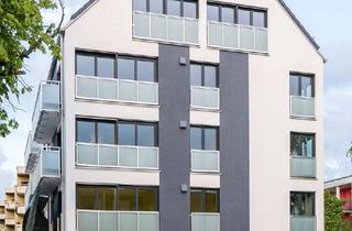 Wohnung mieten in Hamburger Str., 80809 Milbertshofen, Modern, möbliert, mit Stil: Wohnen im elevon