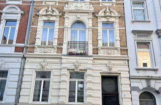 Wohnung mieten in Tannenstraße 65, 47798 Stadtmitte, Schöne 2,5-Zimmer Wohnung in gepflegtem Altbau