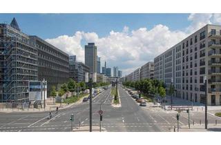 Wohnung mieten in Europa-Allee 130, 60486 Gallusviertel, 2-Zimmerwohnung mit Dachterrasse