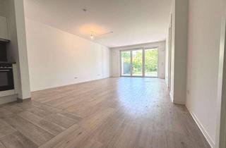 Wohnung mieten in Grenzstraße 13, 90768 Dambach, Exklusive Terrassenwohnung mit Einbauküche!