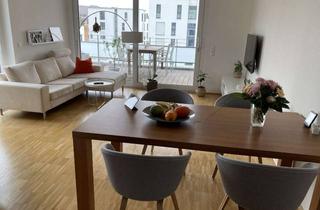 Penthouse mieten in Christianstraße 26, 89522 Heidenheim, Zentrale 3-Zimmer-Penthouse-Wohnung mit umlaufendem Balkon und EBK in Heidenheim