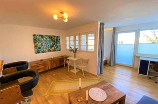 Wohnung mieten in 80797 Schwabing-West, 1,5 Zimmer Luxus Wohnung mit Home Office in Schwabing