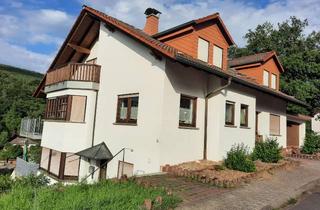 Wohnung mieten in Kleine Hecke 13, 63849 Leidersbach, Schöne 3,5-Zimmer-Wohnung mit Balkon in Leidersbach