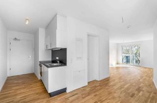 Wohnung mieten in Löwenberger Straße, 10315 Friedrichsfelde (Lichtenberg), Unmöbliertes Studio mit EBK in Lichtenberg