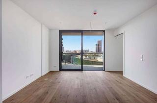 Wohnung mieten in Europa-Allee 11, 60327 Gallusviertel, Mietrabatt - Premium 2-Zimmerwohnung mit vertikalem Garten